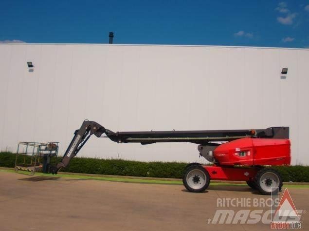 Manitou 280TJ Kĺbové plošiny