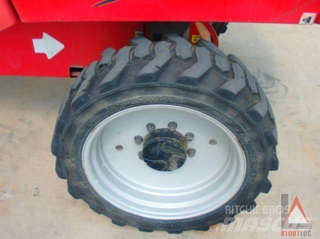Manitou 280TJ Kĺbové plošiny