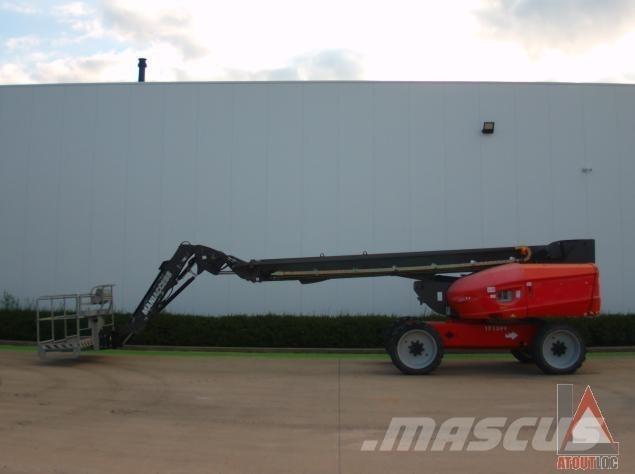 Manitou 280TJ Kĺbové plošiny