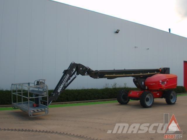 Manitou 280TJ Kĺbové plošiny