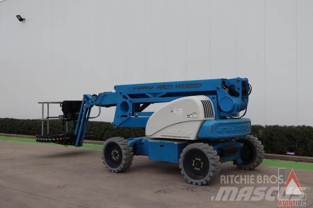 Niftylift HR21D Kĺbové plošiny