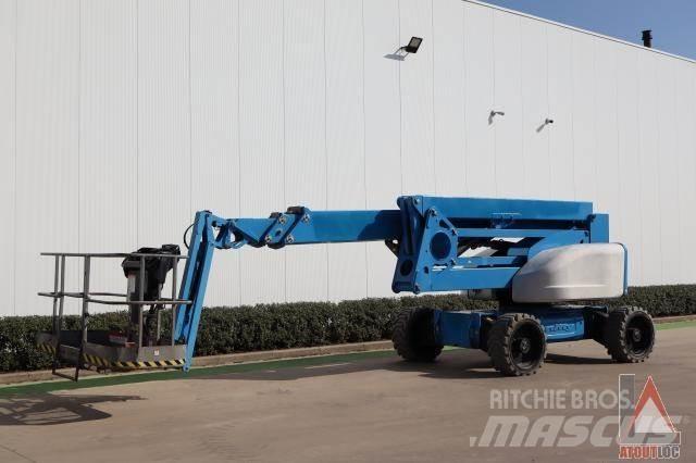 Niftylift HR28 Kĺbové plošiny