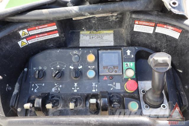 Niftylift HR28 Kĺbové plošiny