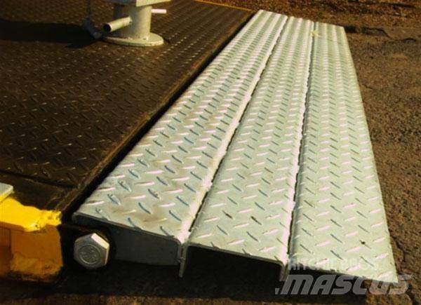  RAMPE 16T Manipulácia s materiálom - ostatné