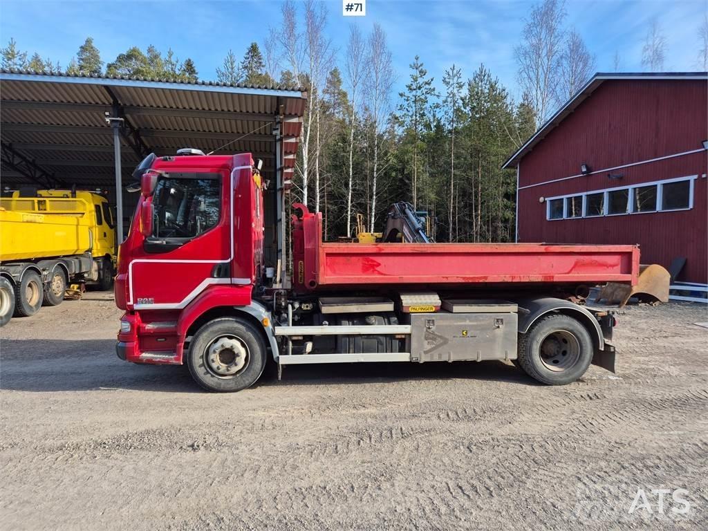 DAF LF Hákový nosič kontajnerov