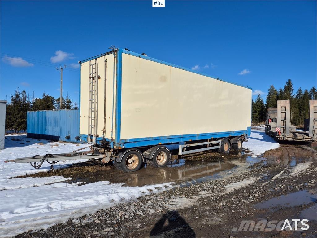 Lipe  Ďalšie prívesy