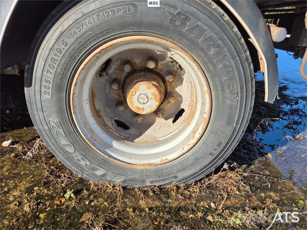 Lipe  Ďalšie prívesy