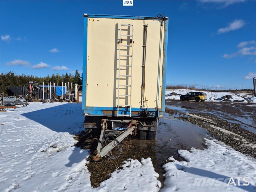 Lipe  Ďalšie prívesy