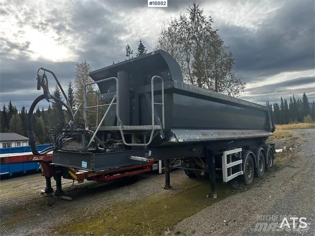  ALTECH NWSR tippsemi Ďalšie prívesy