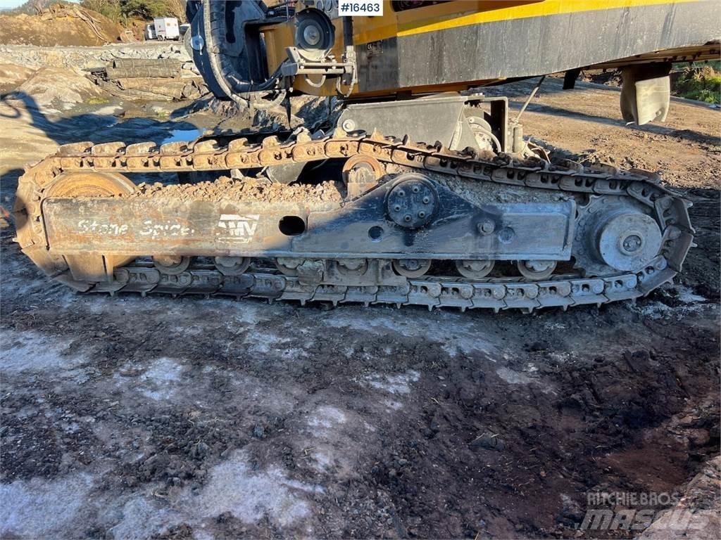  AMW Stone Spider Príslušenstvo a náhradné diely k ​​vrtným zariadením