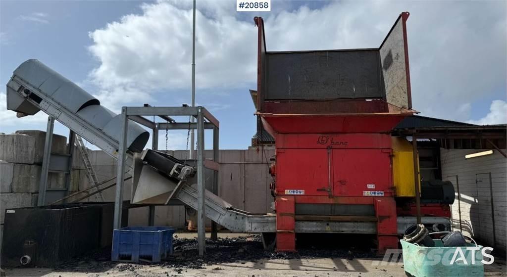 Bano MAC-S H 28-70 Drviče