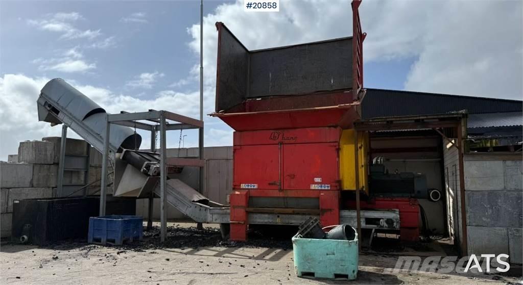 Bano MAC-S H 28-70 Drviče