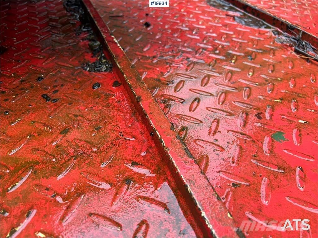 Bitelli BB632 Finišéry