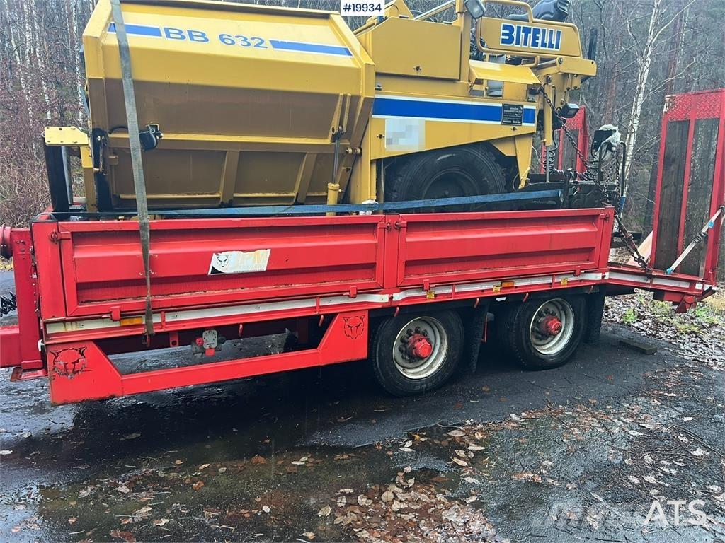 Bitelli BB632 Finišéry