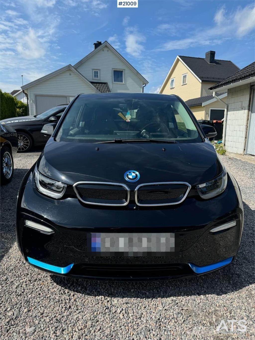 BMW I3s  Automobily