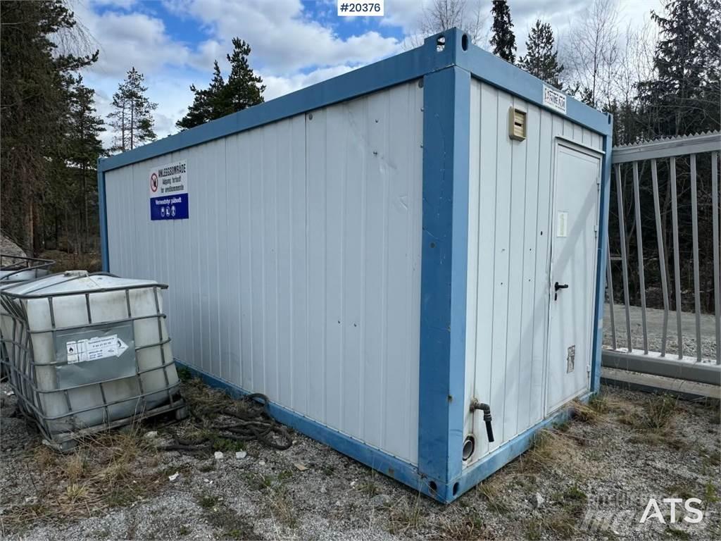 Brakke Brakke Stavebné bunky