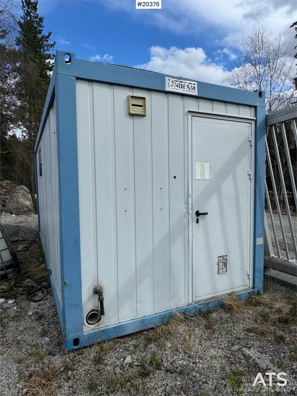 Brakke Brakke Stavebné bunky