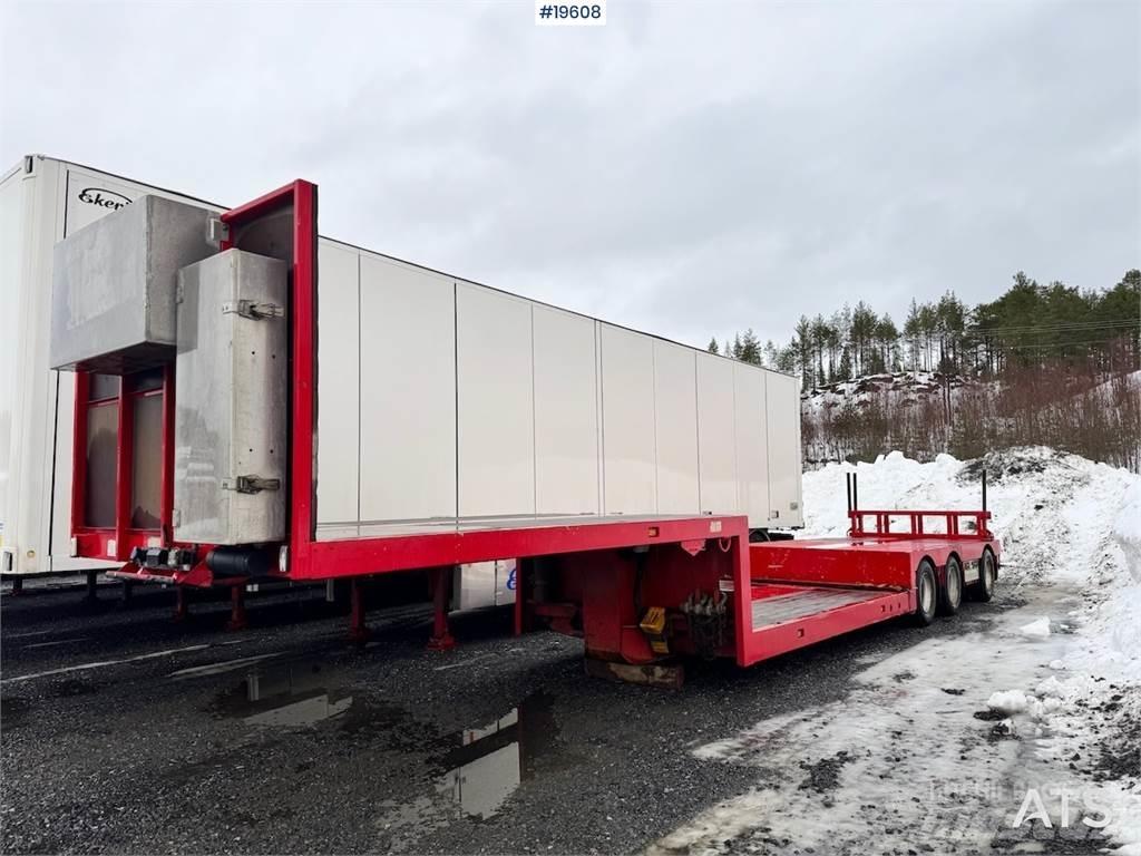 Broshuis trailer. Ďalšie prívesy