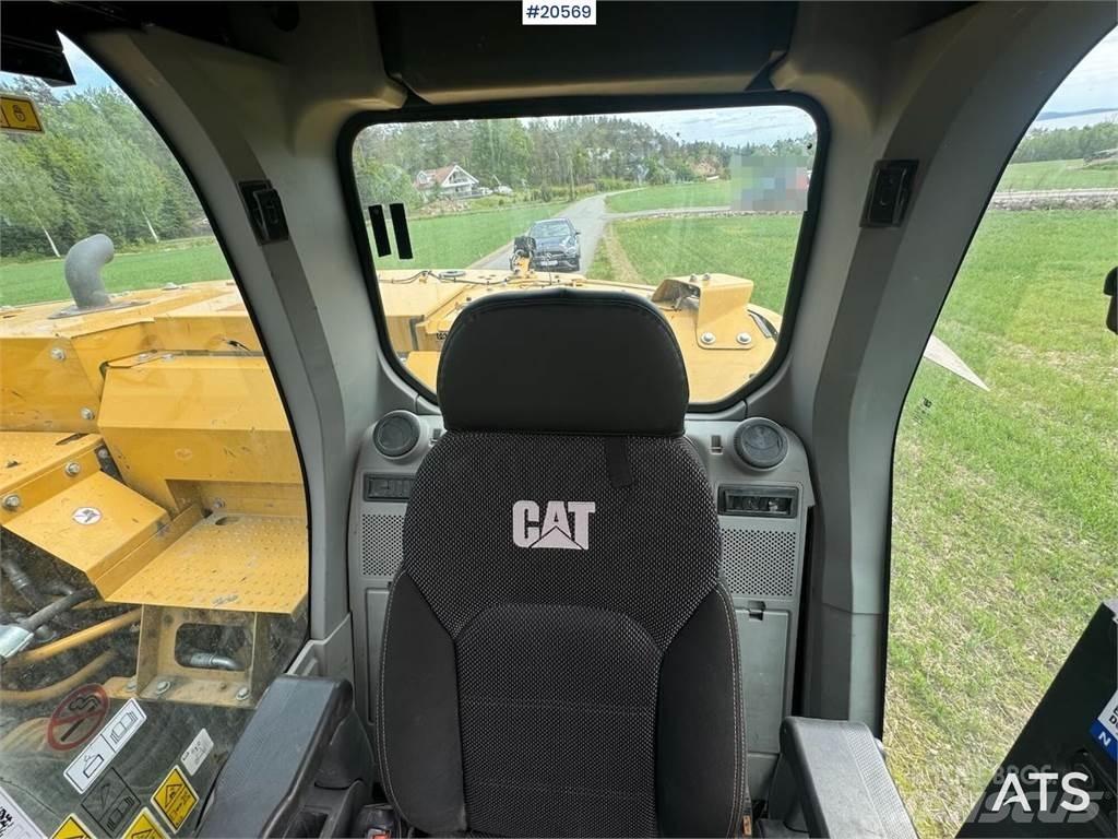 CAT 315 Pásové rýpadlá