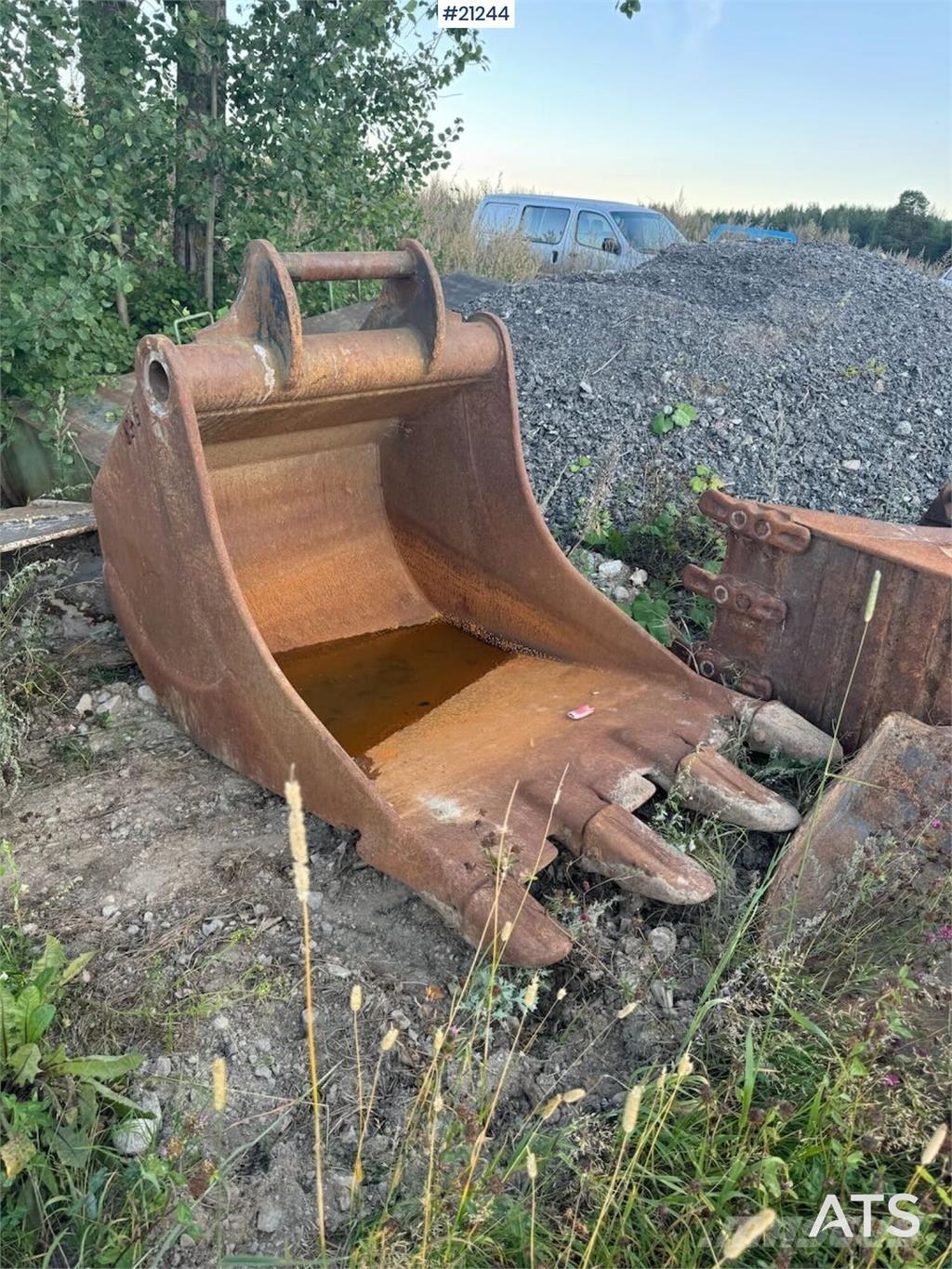 CAT 321C LCR Pásové rýpadlá