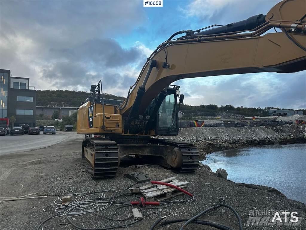 CAT 336 FL Pásové rýpadlá