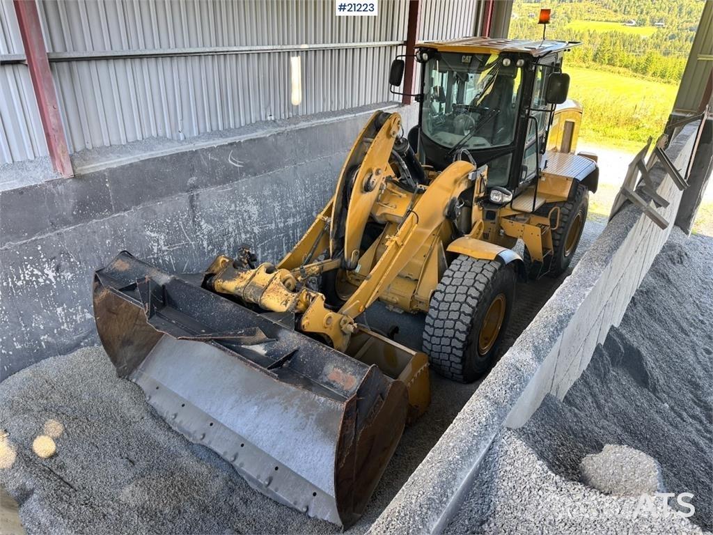 CAT 930 K Kolesové nakladače