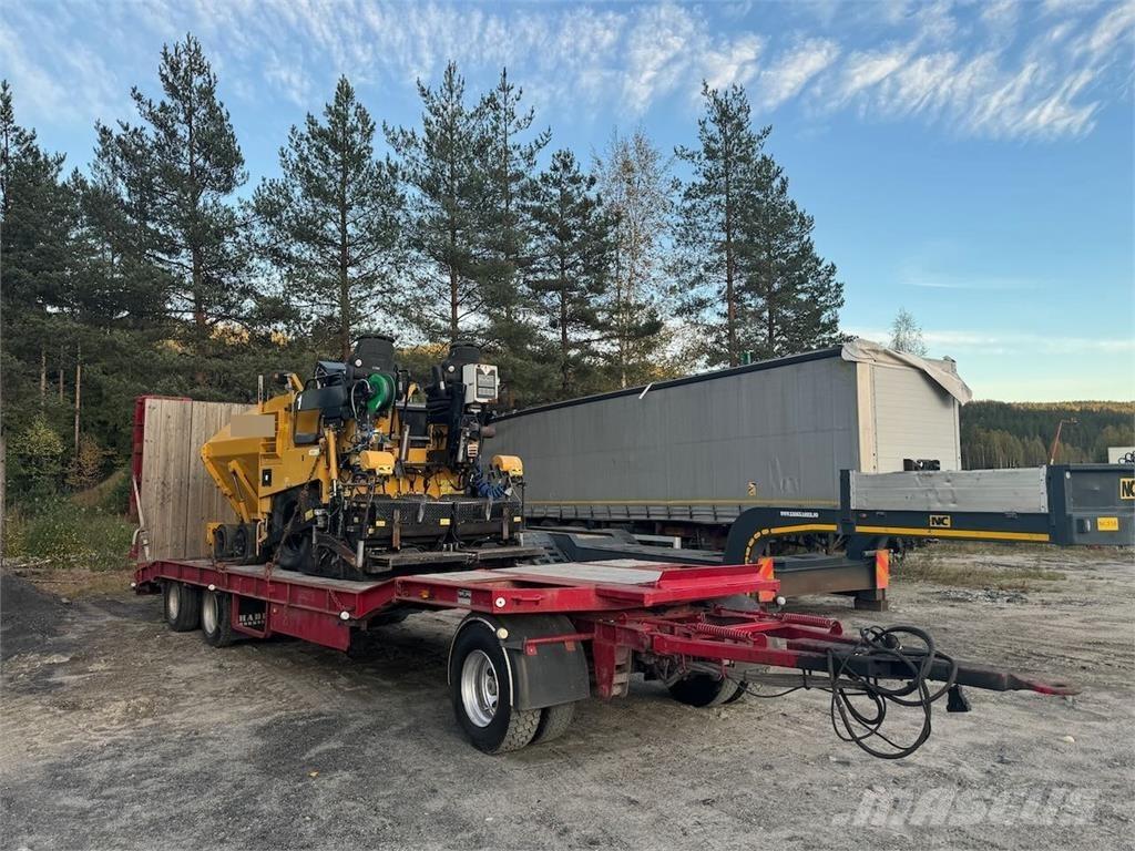 CAT AP 300 Finišéry