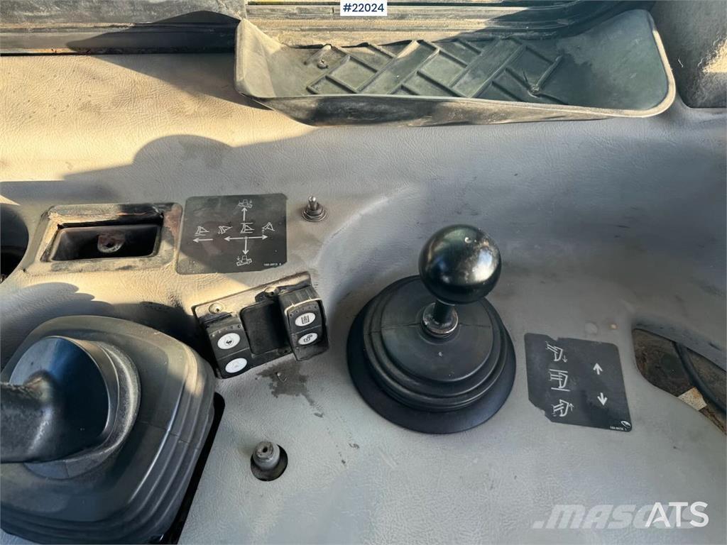 CAT D6R Pásové dozéry