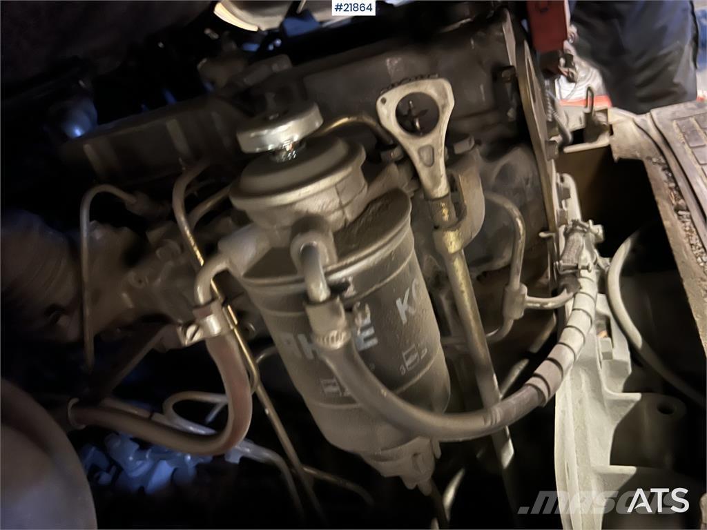 CAT DP30N Dieselové vozíky