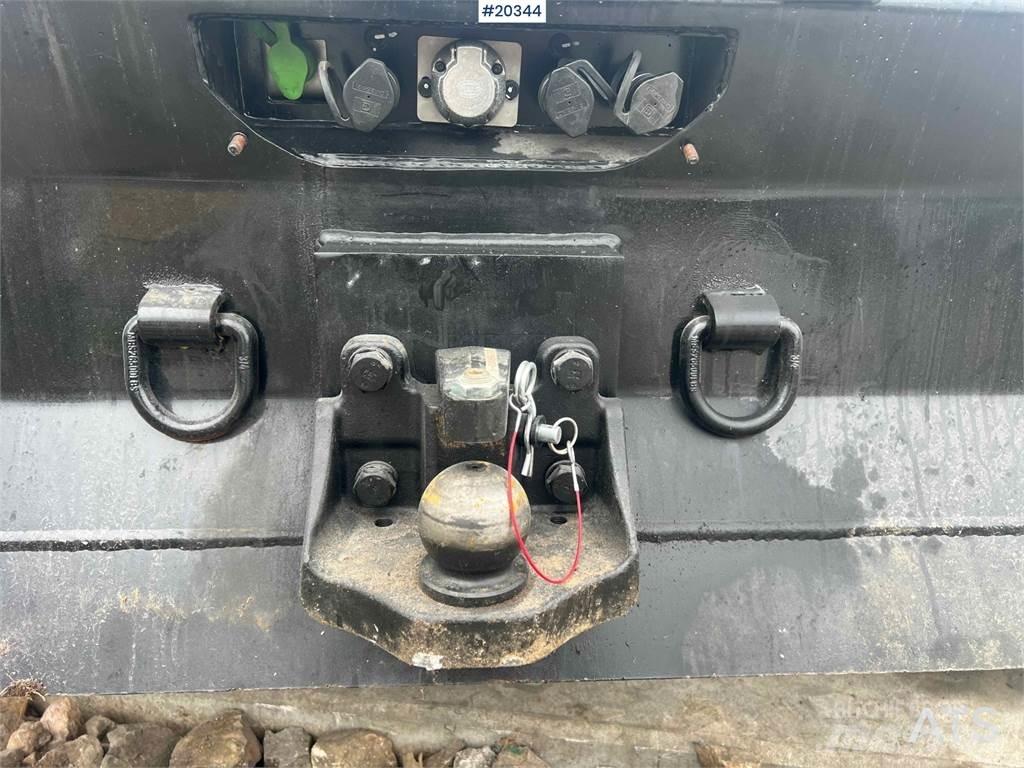 CAT M315 Pásové rýpadlá