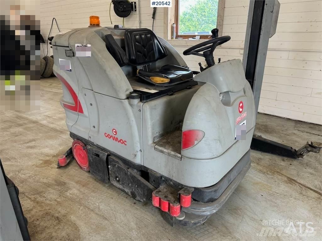 Comac Ultra 100 BS Stavebníctvo - ostatné