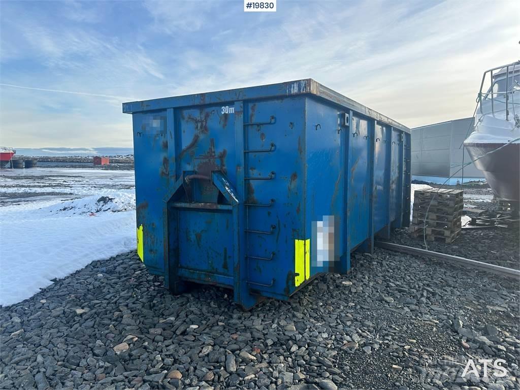  Container 30m3 Doprava – ostatné