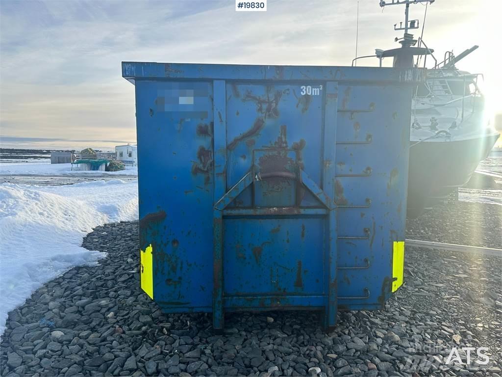  Container 30m3 Doprava – ostatné