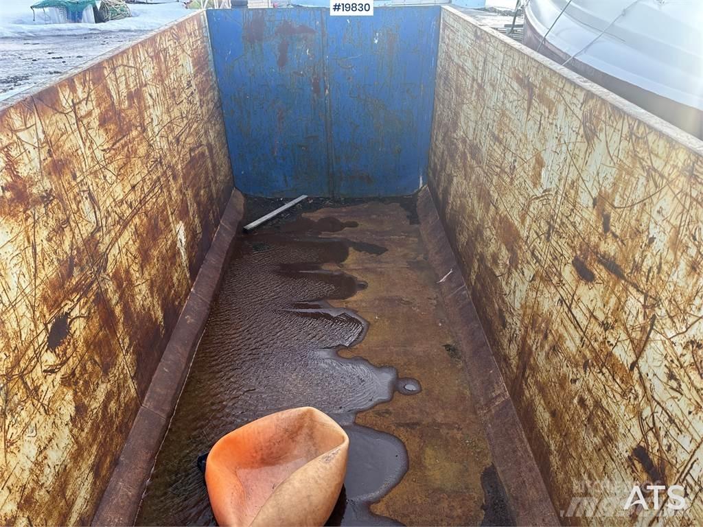  Container 30m3 Doprava – ostatné