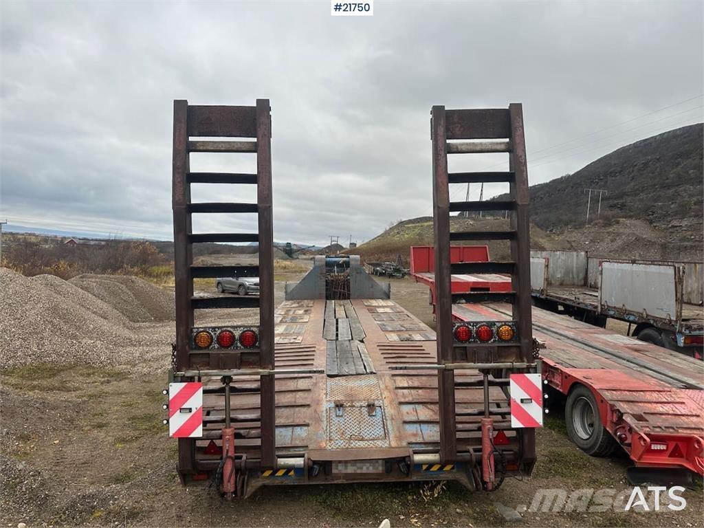 Damm 6-SD-355 Nízko rámové nákladné automobily