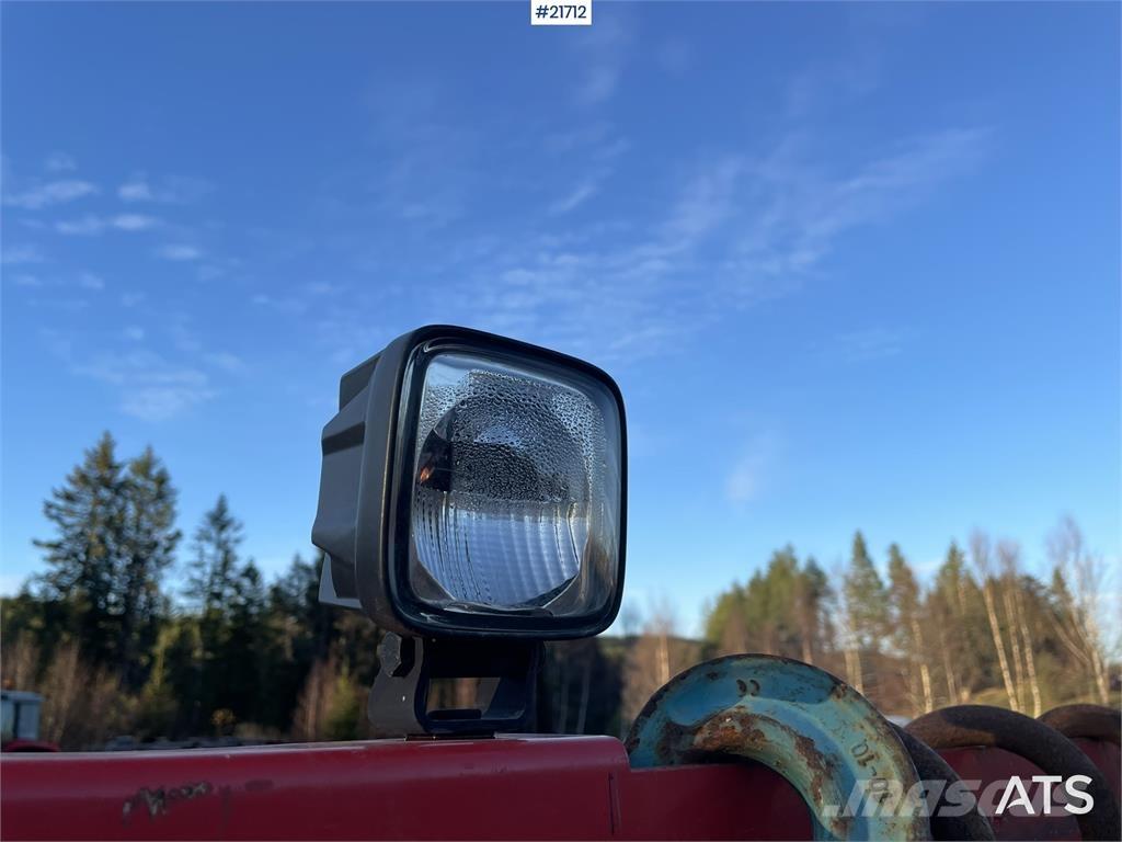 Doll P3H-Z18 Ostatné návesy