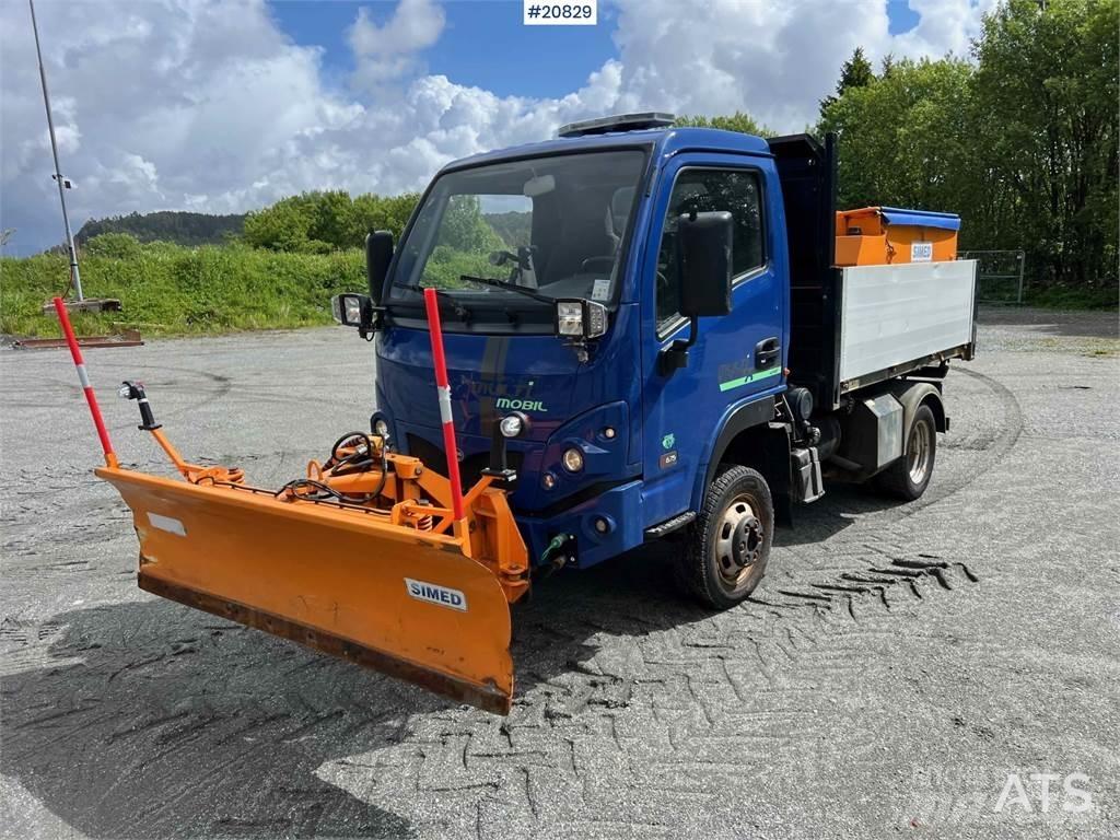  Durso Multimobil Komunálne / Multi-úžitkové vozidlá