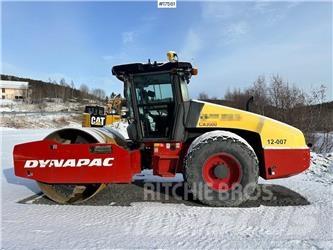 Dynapac CA3500D Tandemové valce