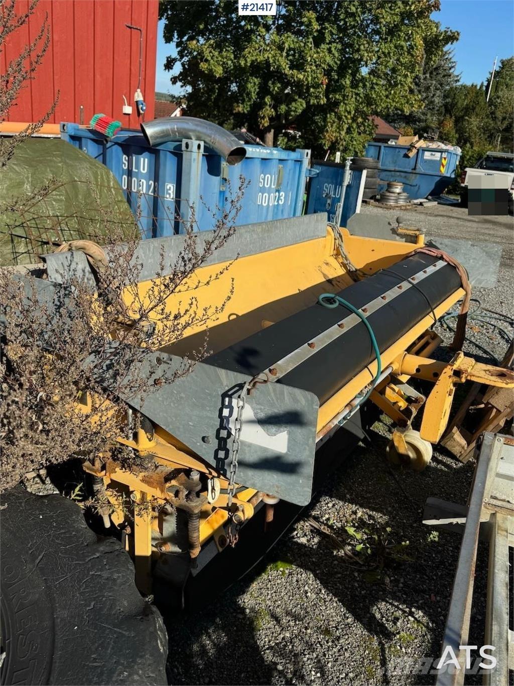 Falköping litter box Doprava – ostatné