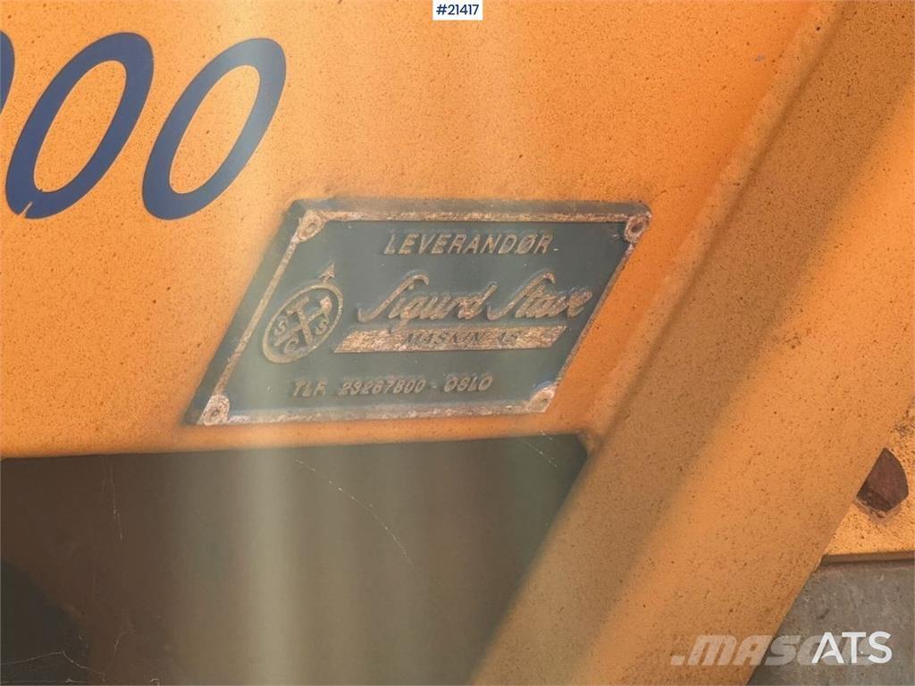 Falköping litter box Doprava – ostatné