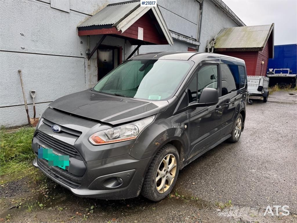 Ford Transit Connect Dodávky