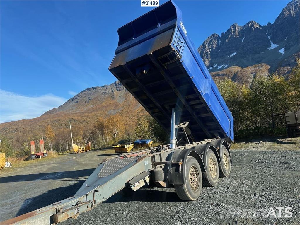  HM KHMD-24L trailer Ďalšie prívesy