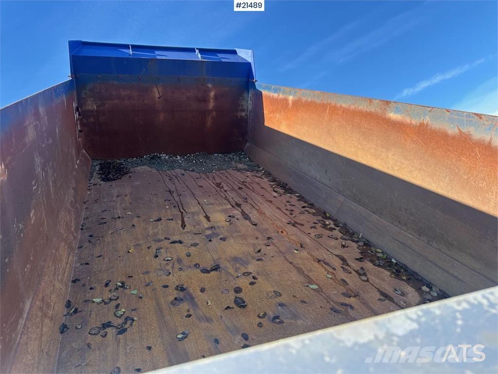  HM KHMD-24L trailer Ďalšie prívesy