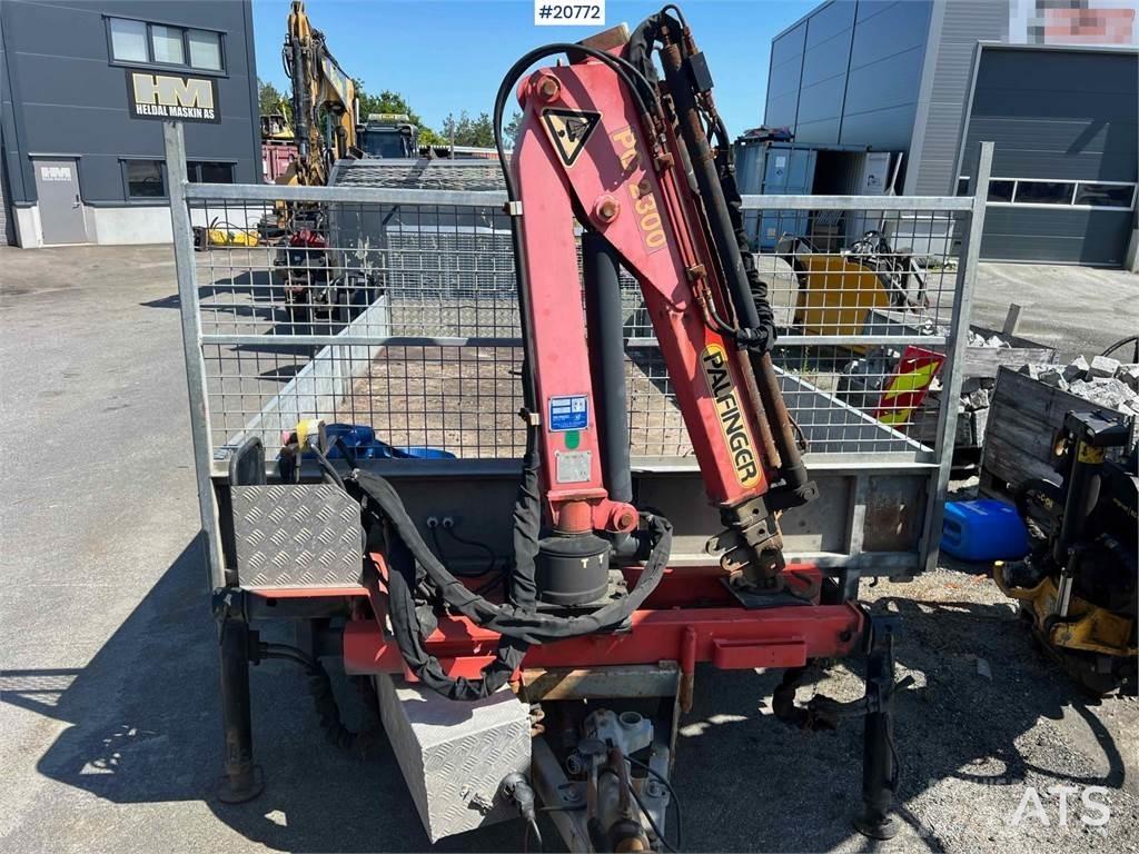 Ifor Williams Henger Valníky