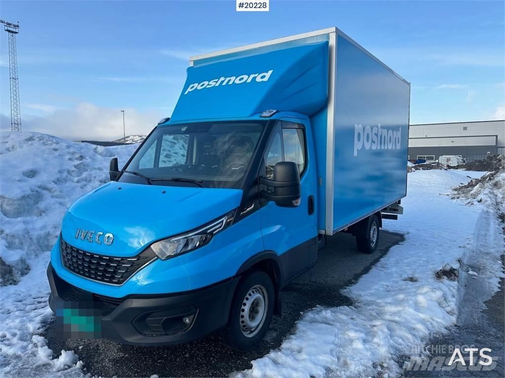Iveco 35S16 Dodávky
