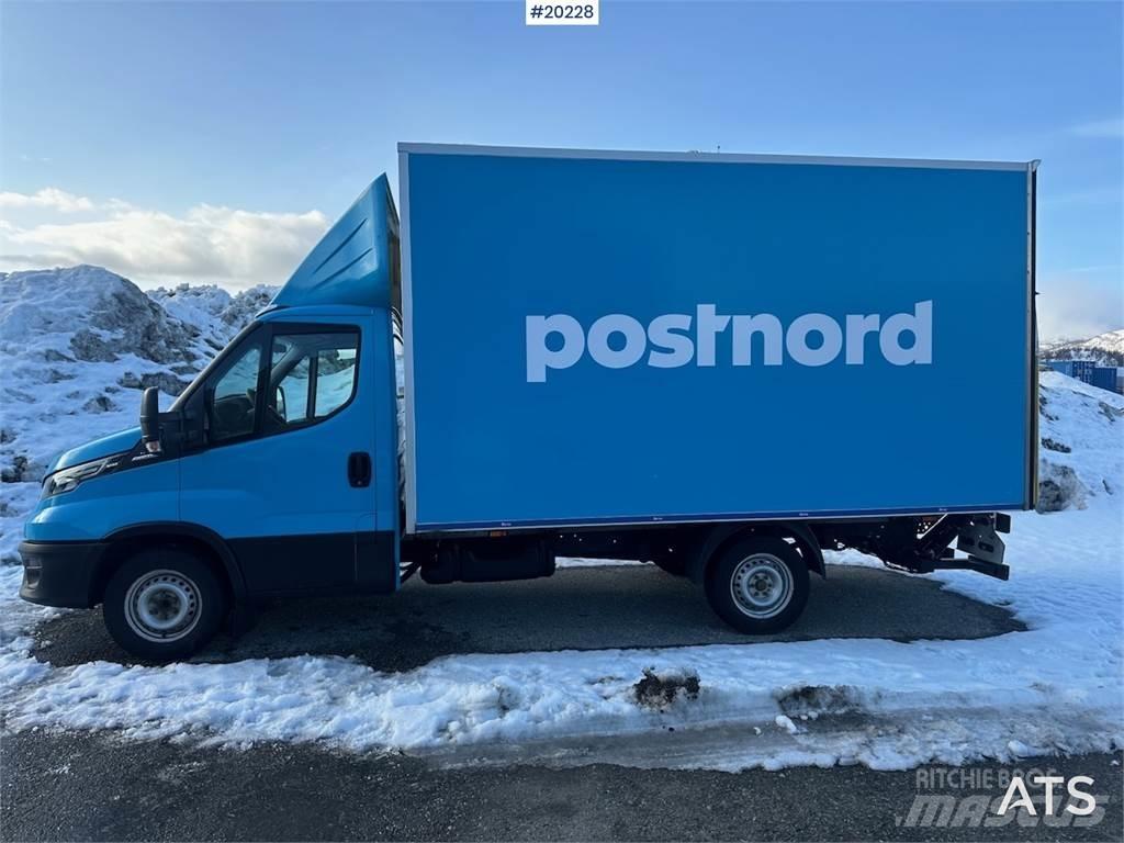 Iveco 35S16 Dodávky