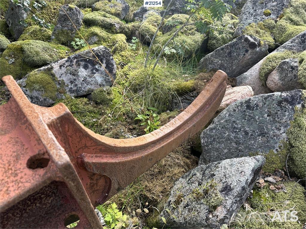  Jibb m/ S60 feste Stavebníctvo - ostatné