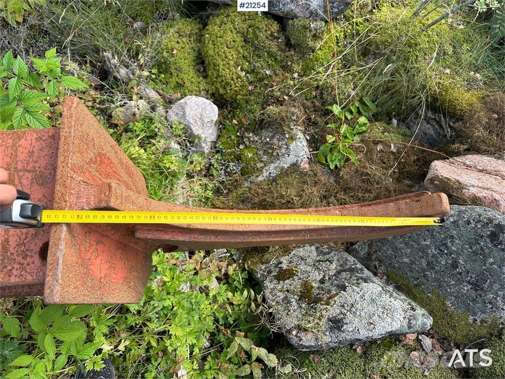  Jibb m/ S60 feste Stavebníctvo - ostatné