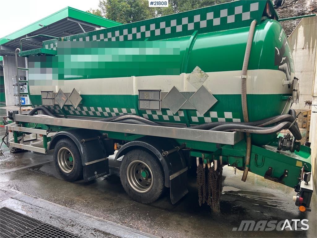 Jyki ts2-15cr Ďalšie prívesy