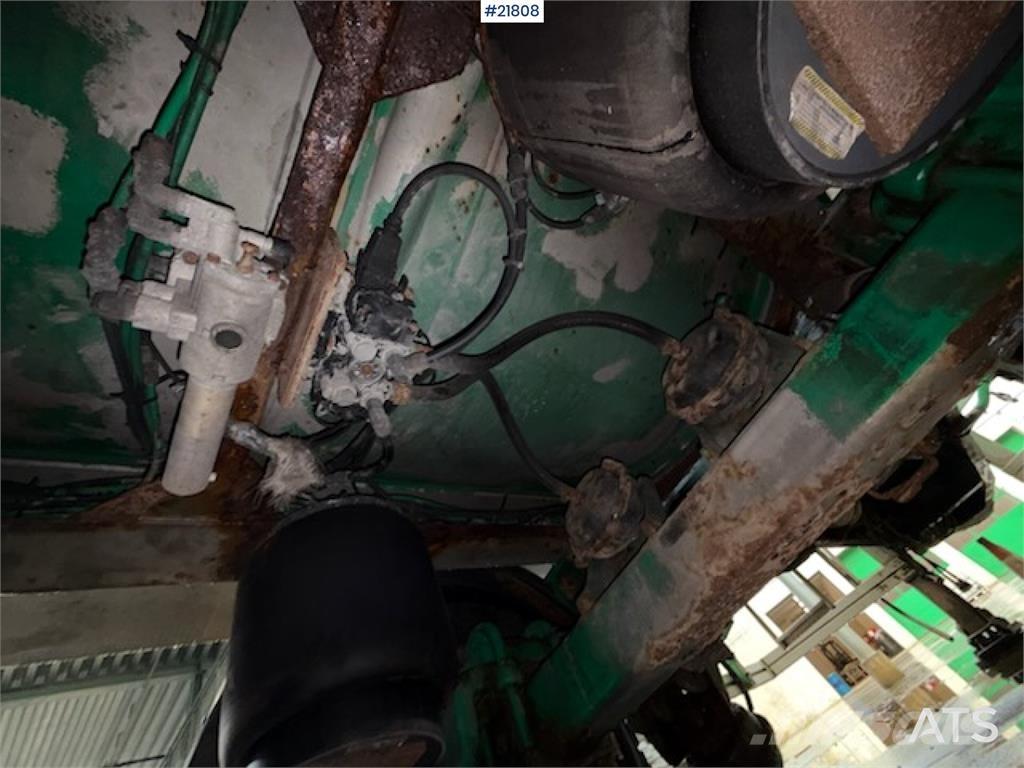 Jyki ts2-15cr Ďalšie prívesy